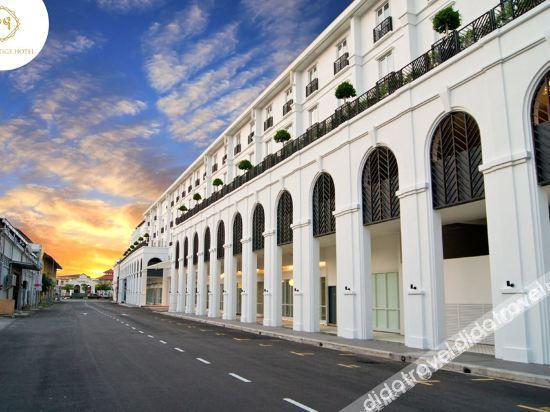The Prestige Hotel Penang George Town Exterior photo